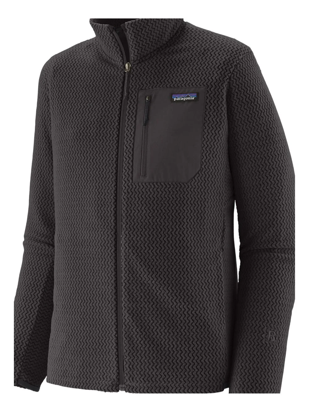 x R1® Air textured pocket jacket - 1