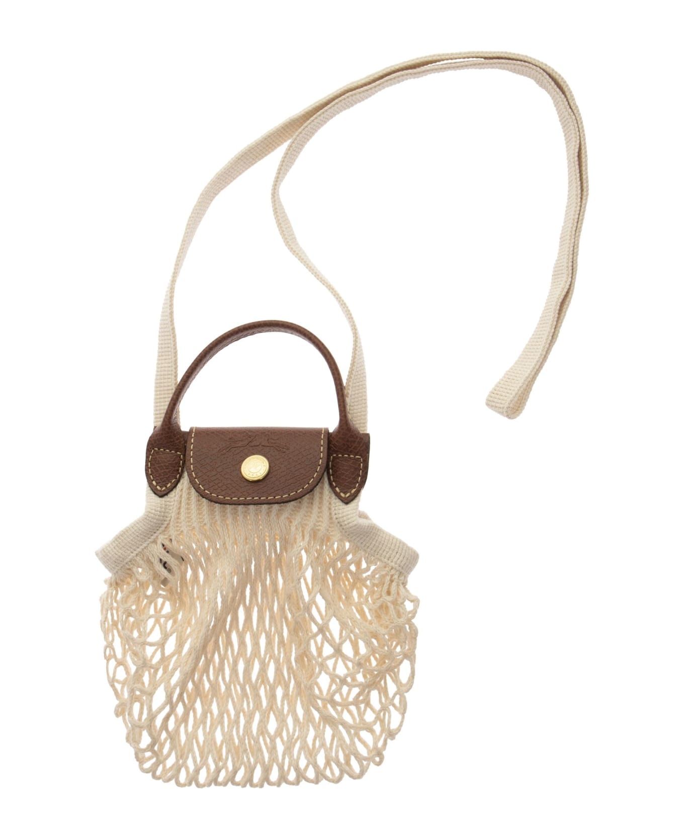 Le Pliage Filet Shoulder Bag - 1