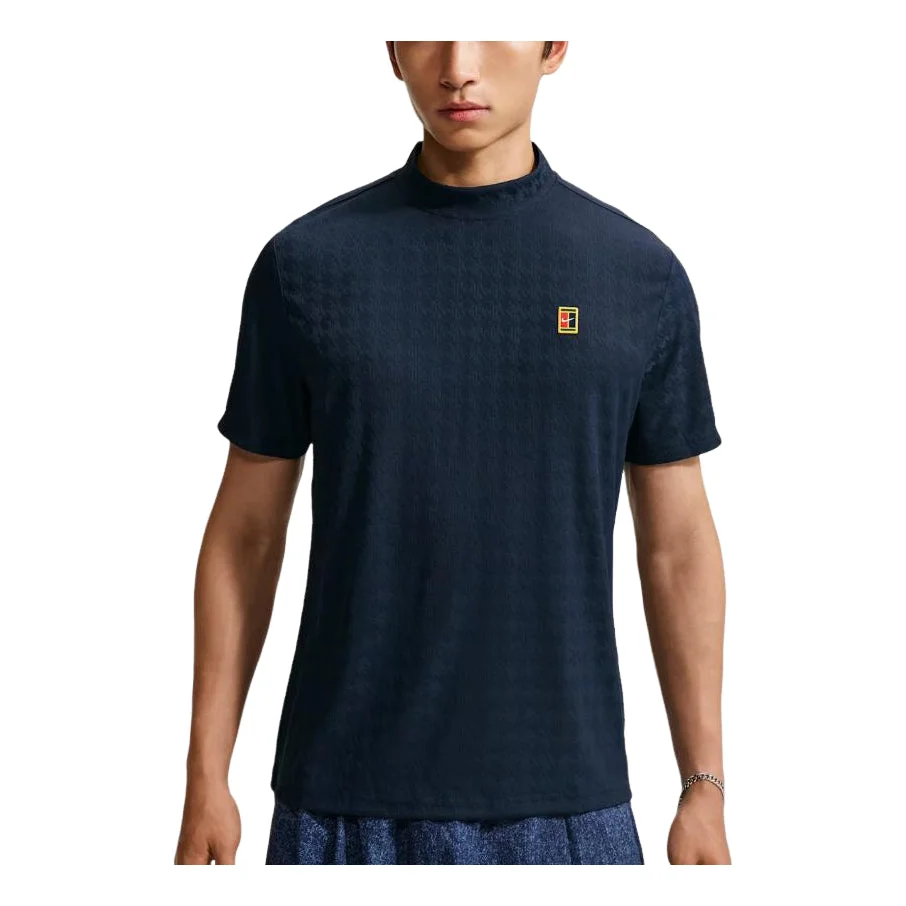 Nike Club Rules Aero-Fit Top Asia Sizing 'Obsidina' IU0801-451 - 1