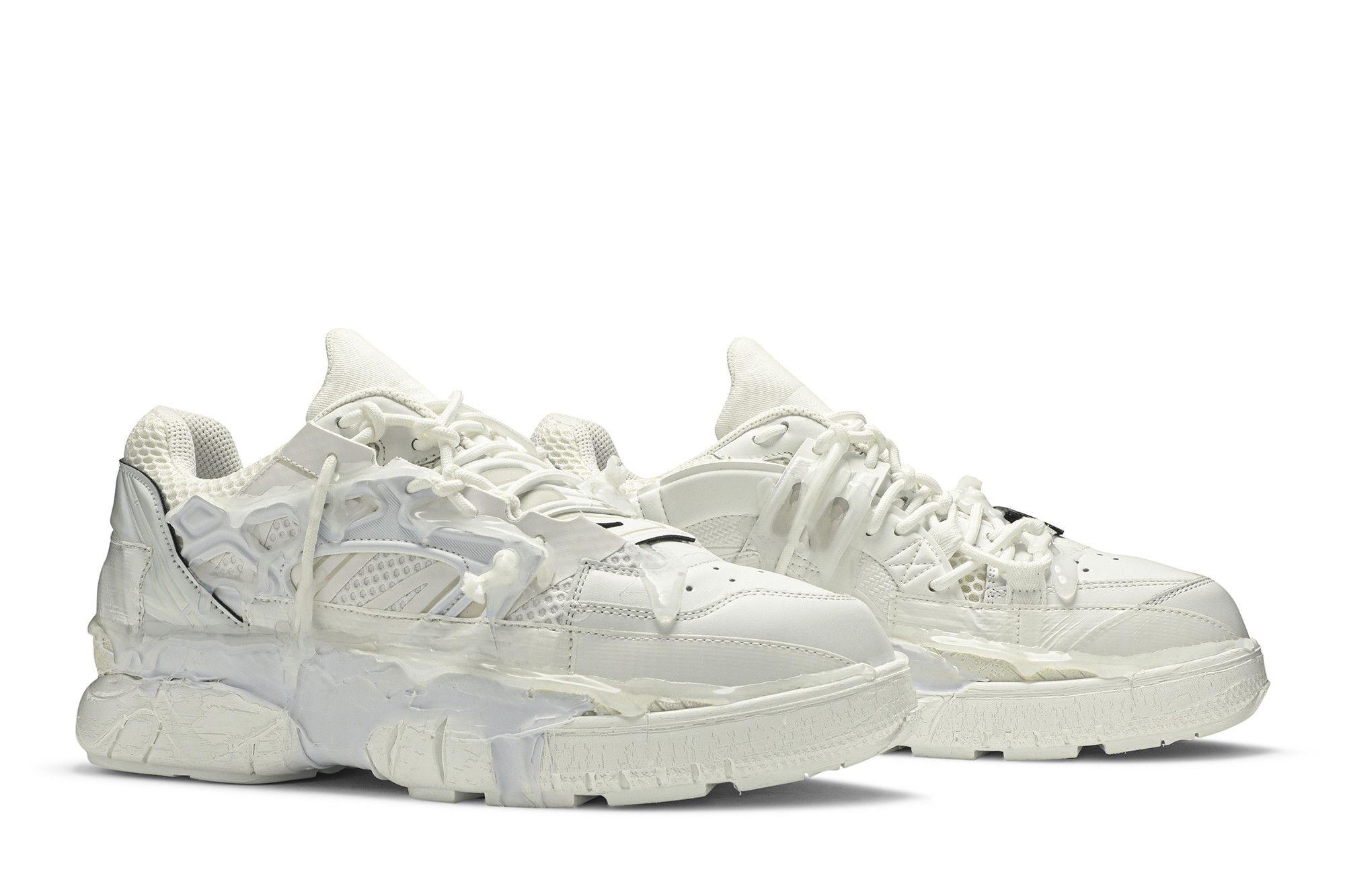 Maison Margiela Fusion 'White' - 8