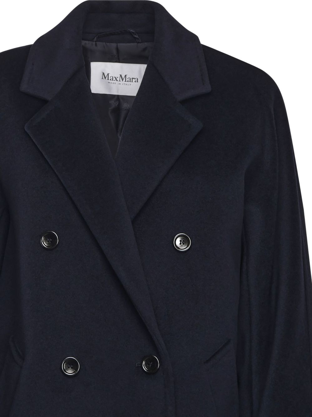 double-breasted coat - 3