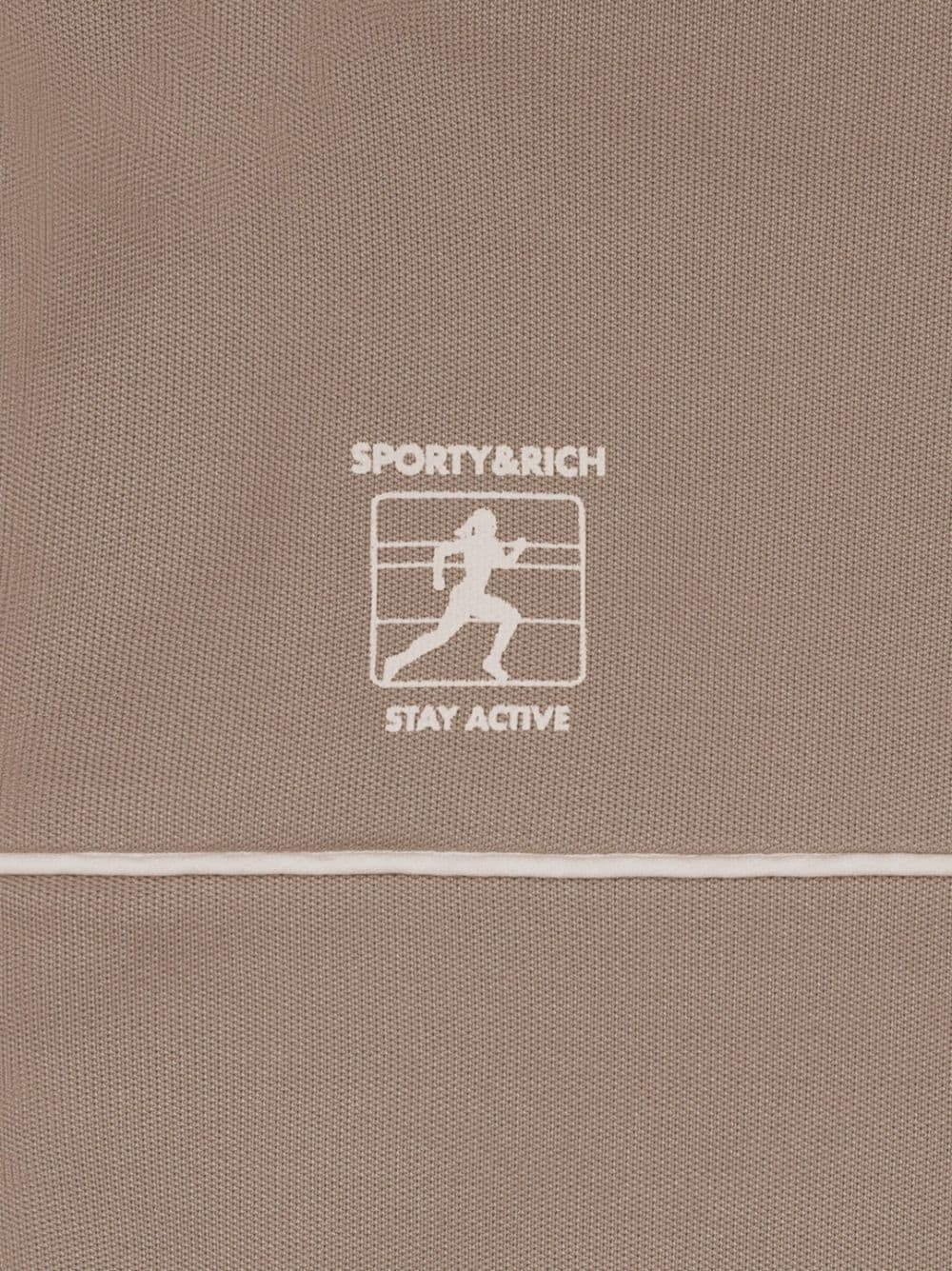 Runner zip-up track jacket - 3