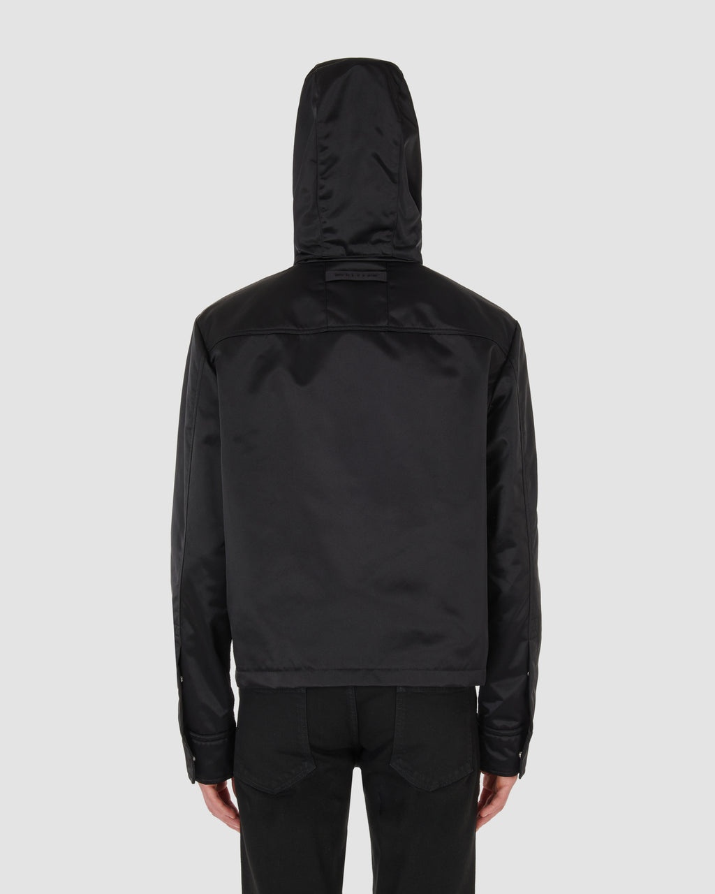 OFFICER HOODED JACKET - 6