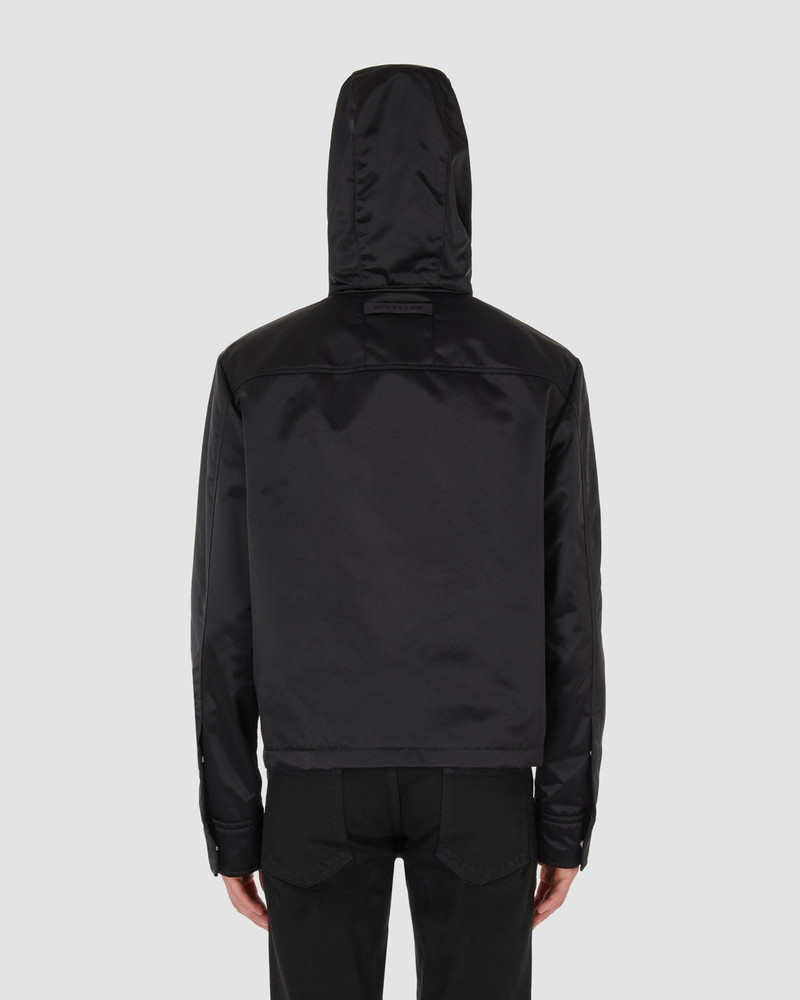 OFFICER HOODED JACKET 6