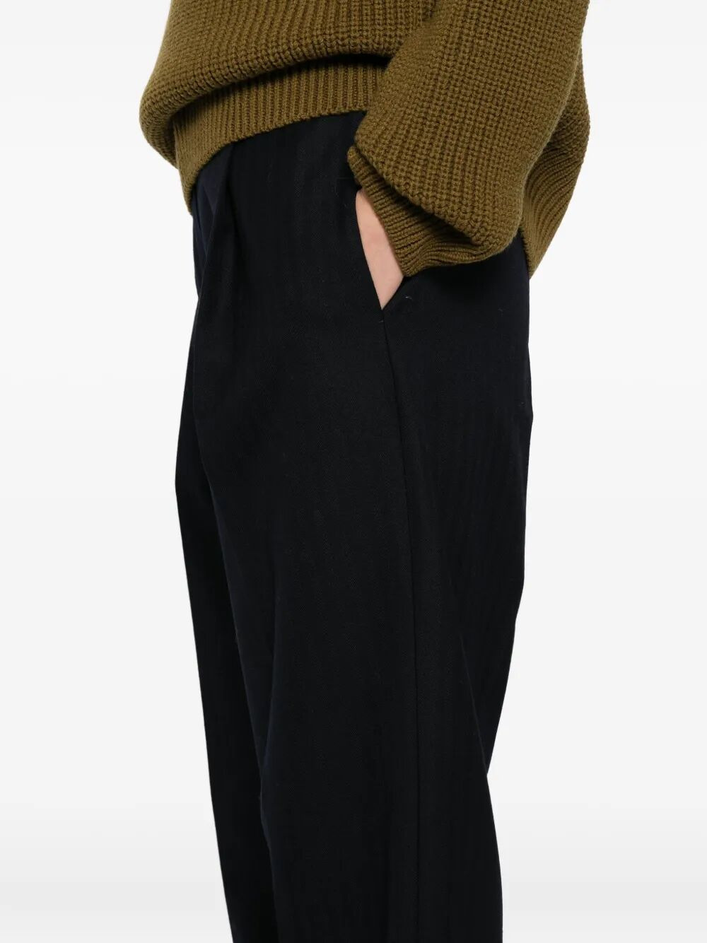 Dries Van Noten Women "Portias" Pants - 5