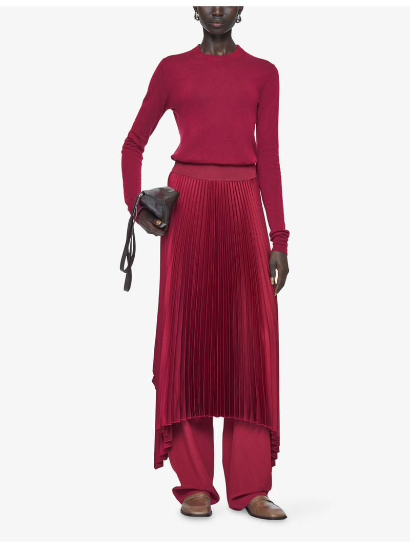 JOSEPH Cashair Round-Neck Cashmere Jumper outlook