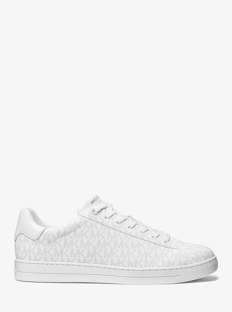 Jacob Signature Logo Sneaker - 1