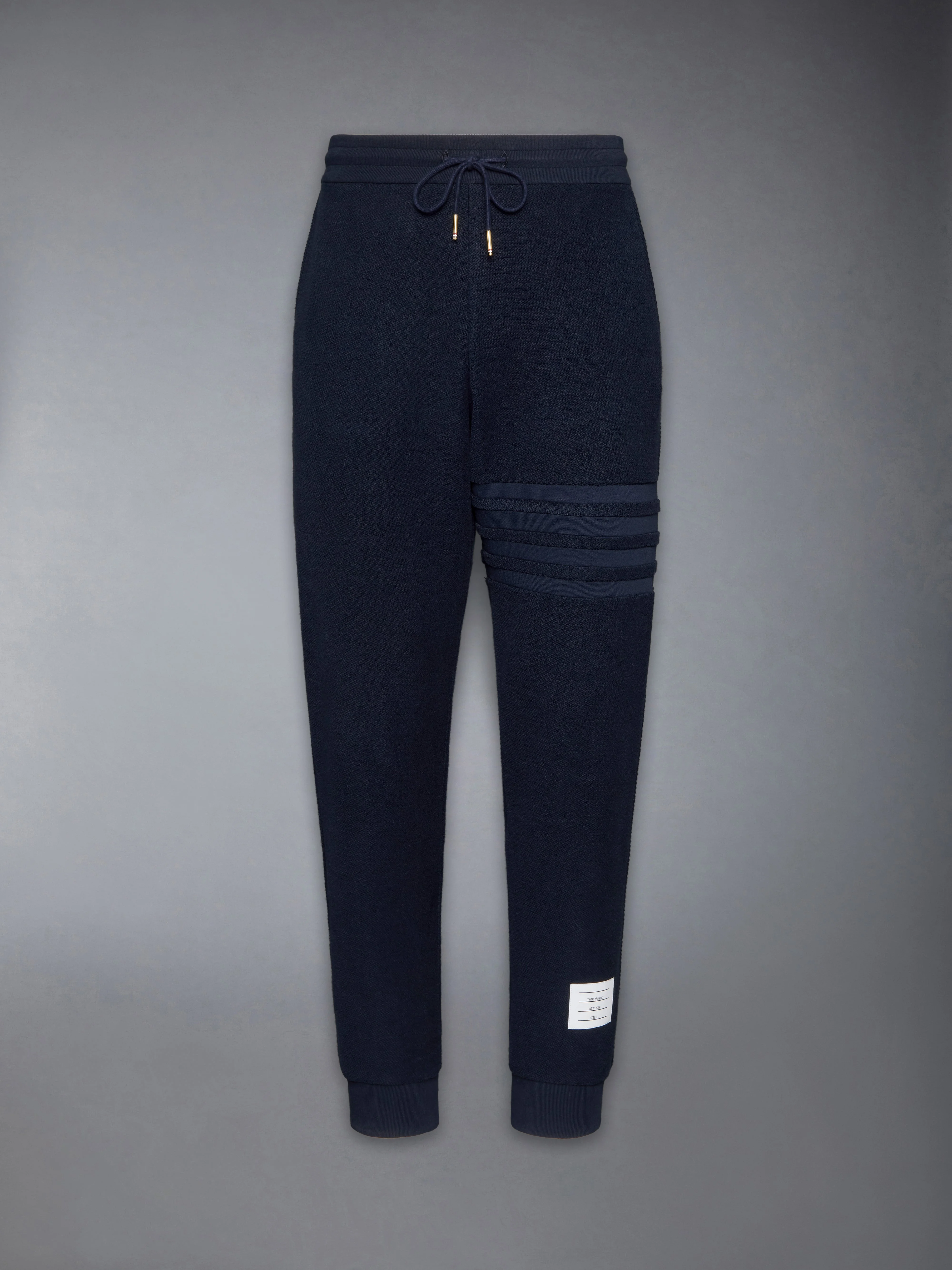 Loopback 4-Bar Sweatpants - 1