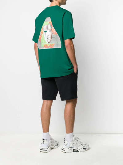 PALACE Tri-Bury print T-shirt outlook