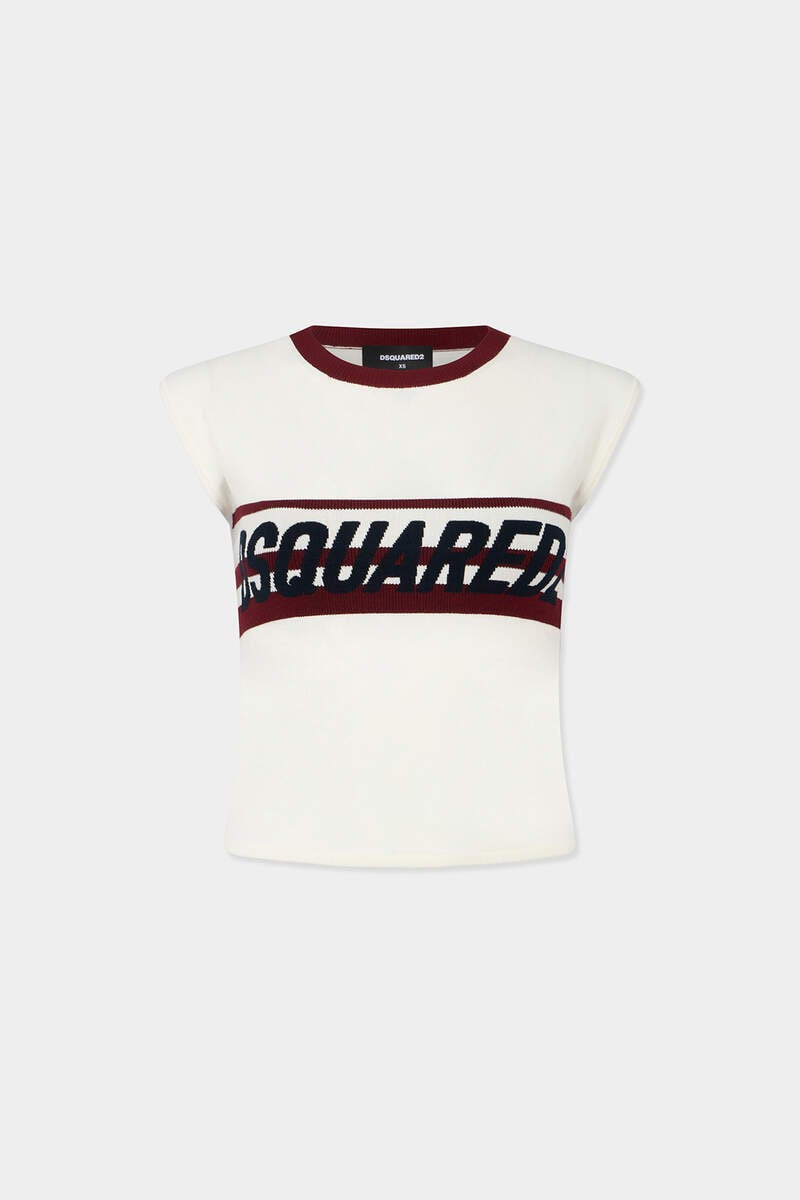 DSQUARED2 KNIT T-SHIRT 1