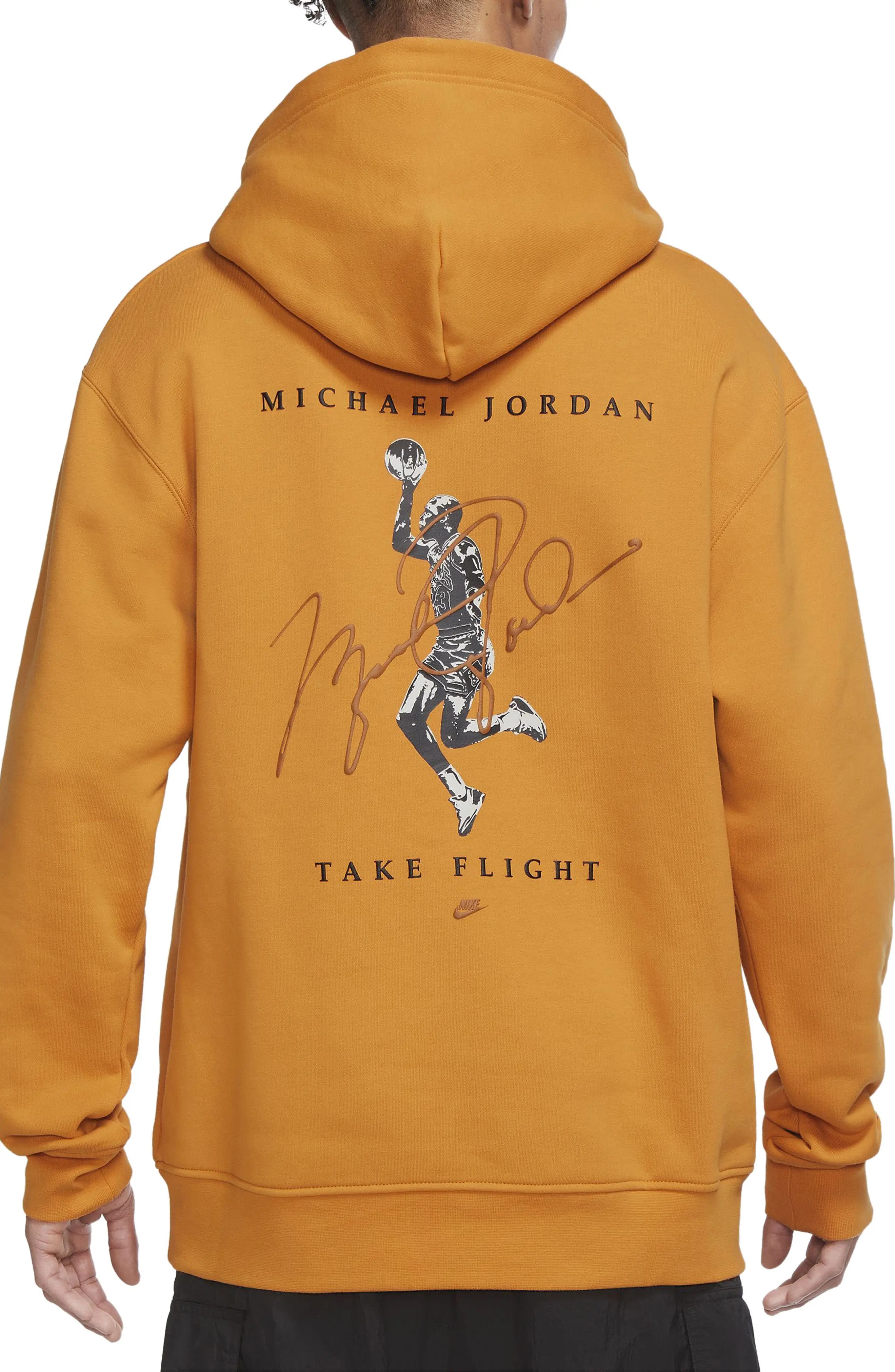 Jordan Flight Essentials Graphic Hoodie nordstrom REVERSIBLE