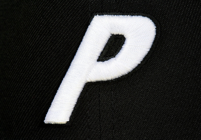 PALACE NEW ERA DOGEAR LP 59FIFTY BLACK 5