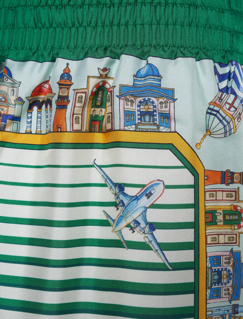 CASABLANCA SILK SHORTS outlook