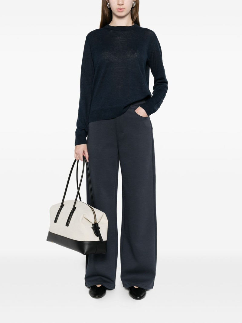 'S Max Mara Fervore round-neck sweater outlook