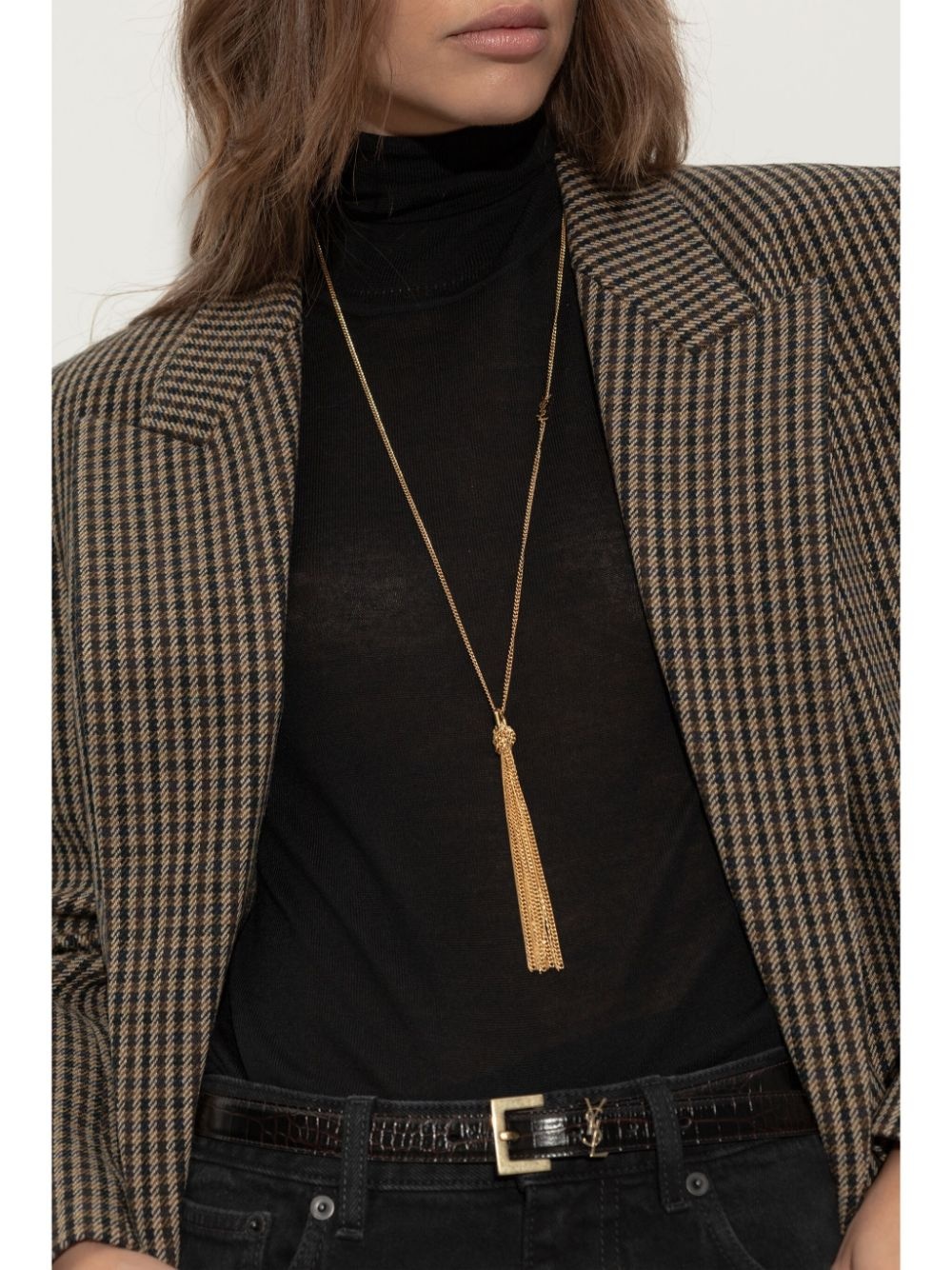 Cassandre tassel necklace - 2