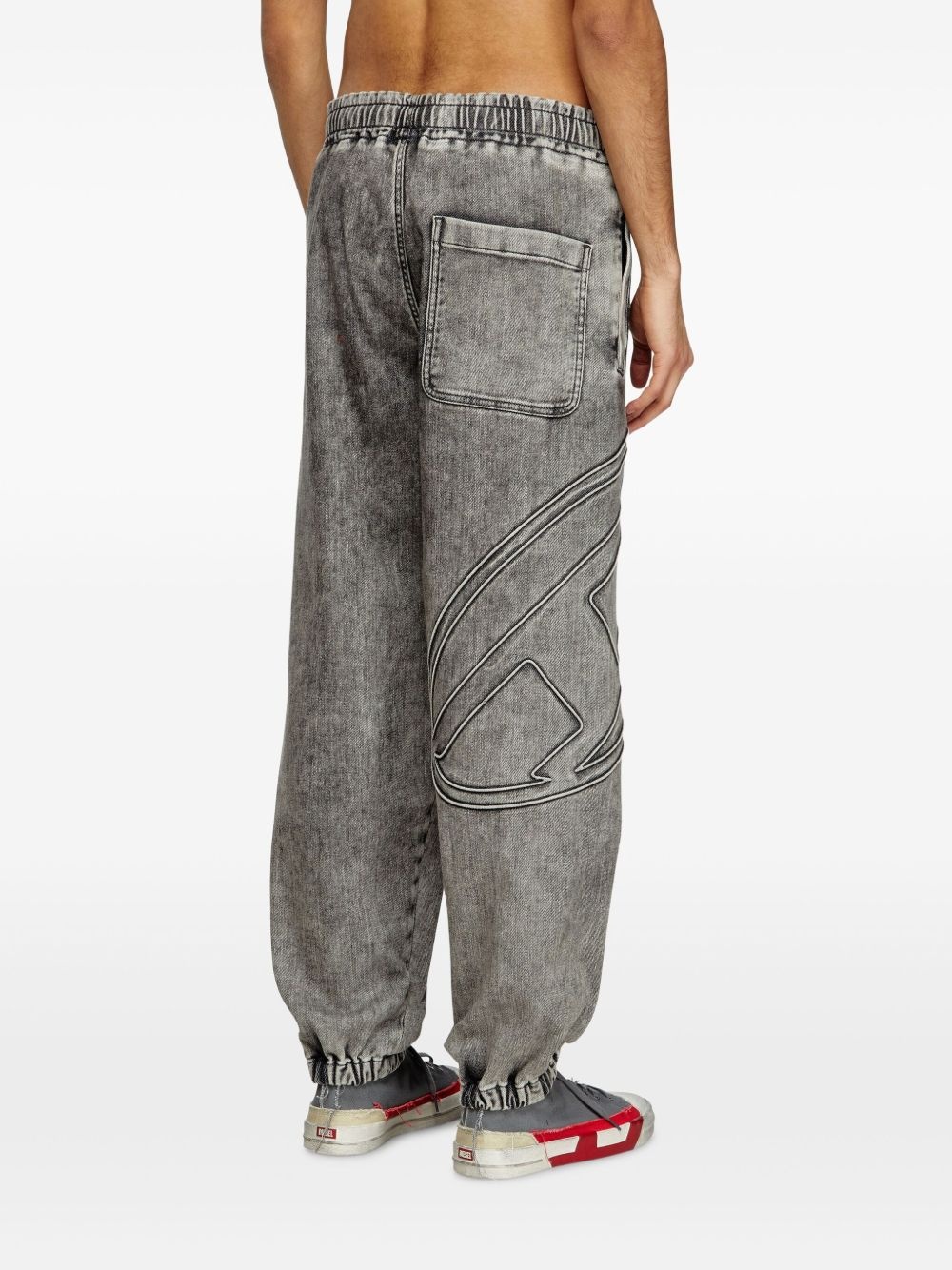 D-Pint-S track jeans - 4