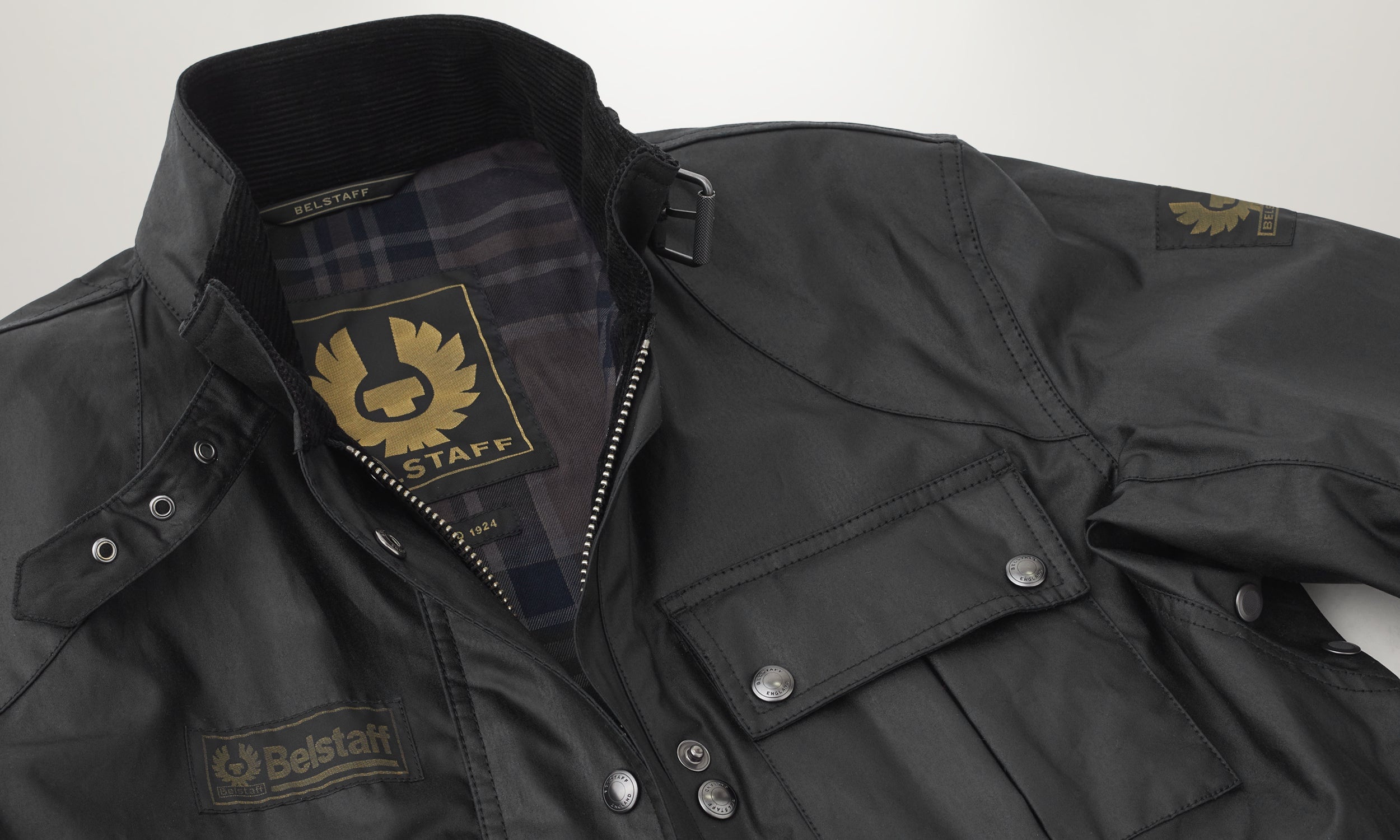 HEIRLOOM TRIALMASTER JACKET - 3