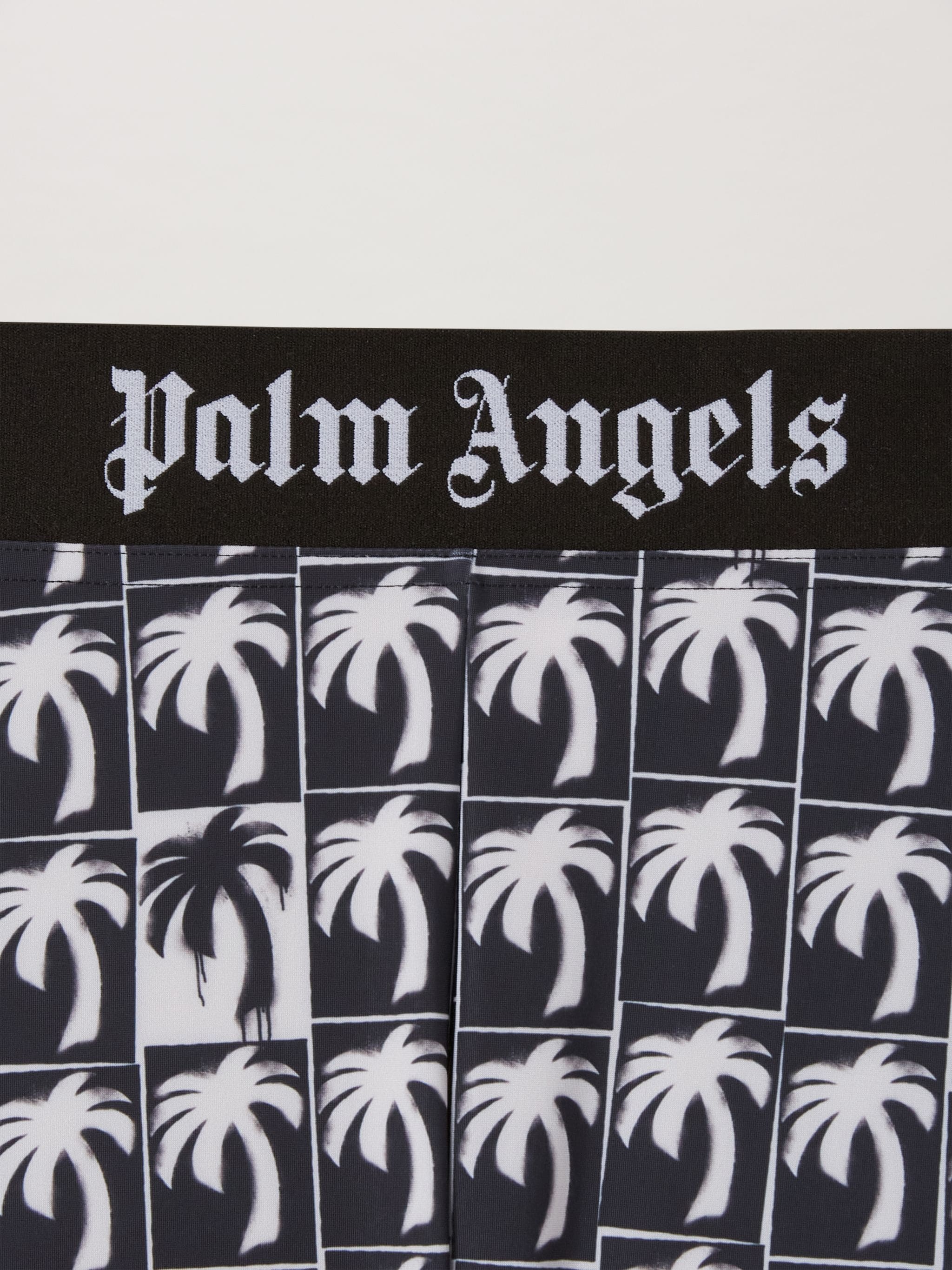 Palms Logo Short Leggings - 3