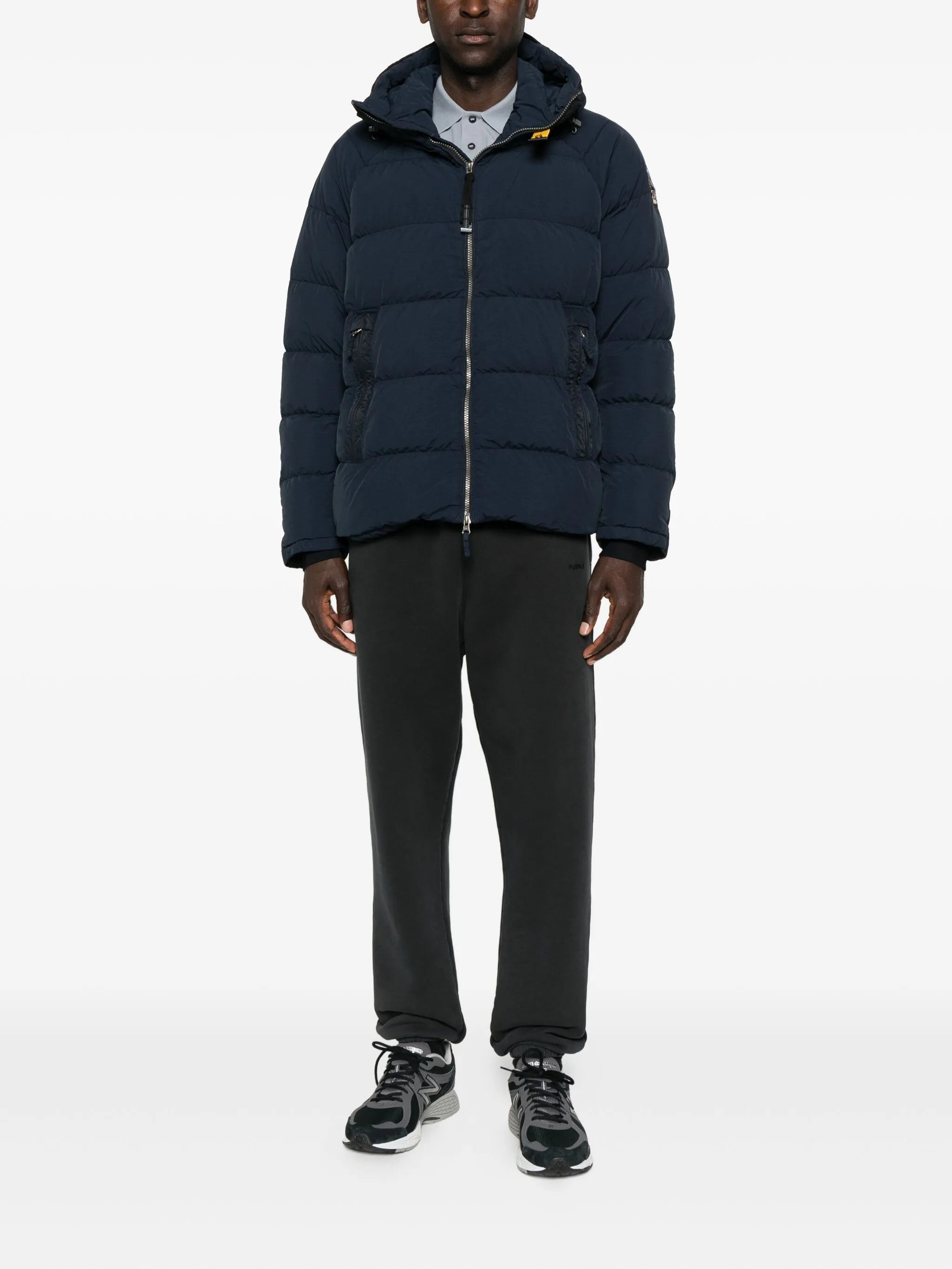 Parajumpers Hooded-quilted Jacket - 5
