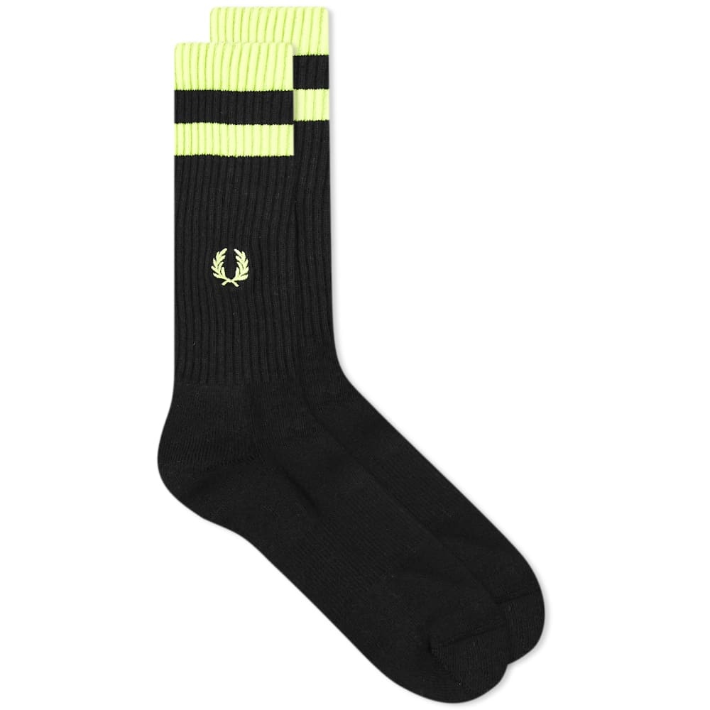 Fred Perry Tipped Sports Sock - 1