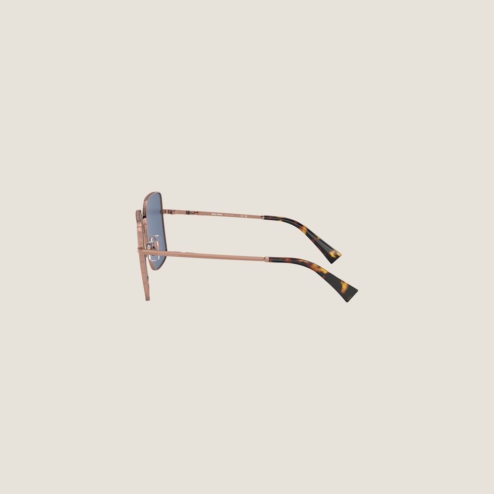 Miu Miu Eyewear Collection sunglasses - 4