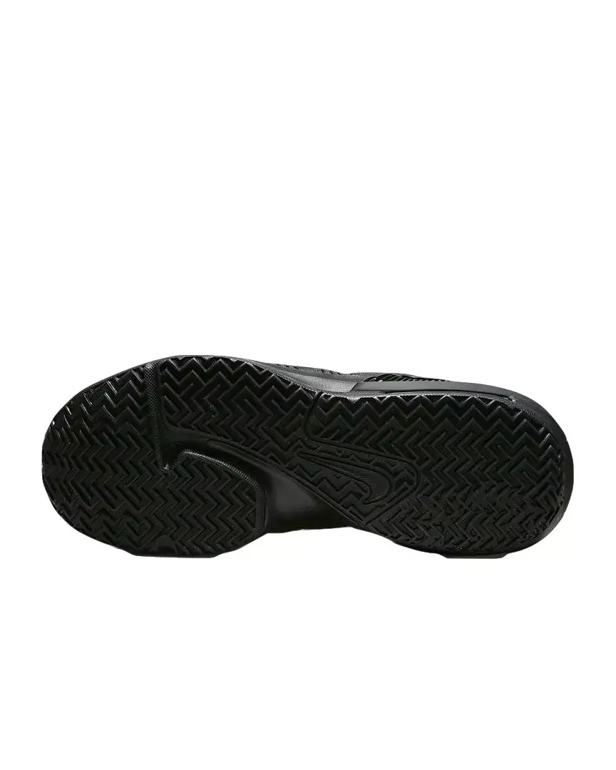 LeBron Witness 7 "Black/Anthracite/Black" Men's Basketball Shoe - 6