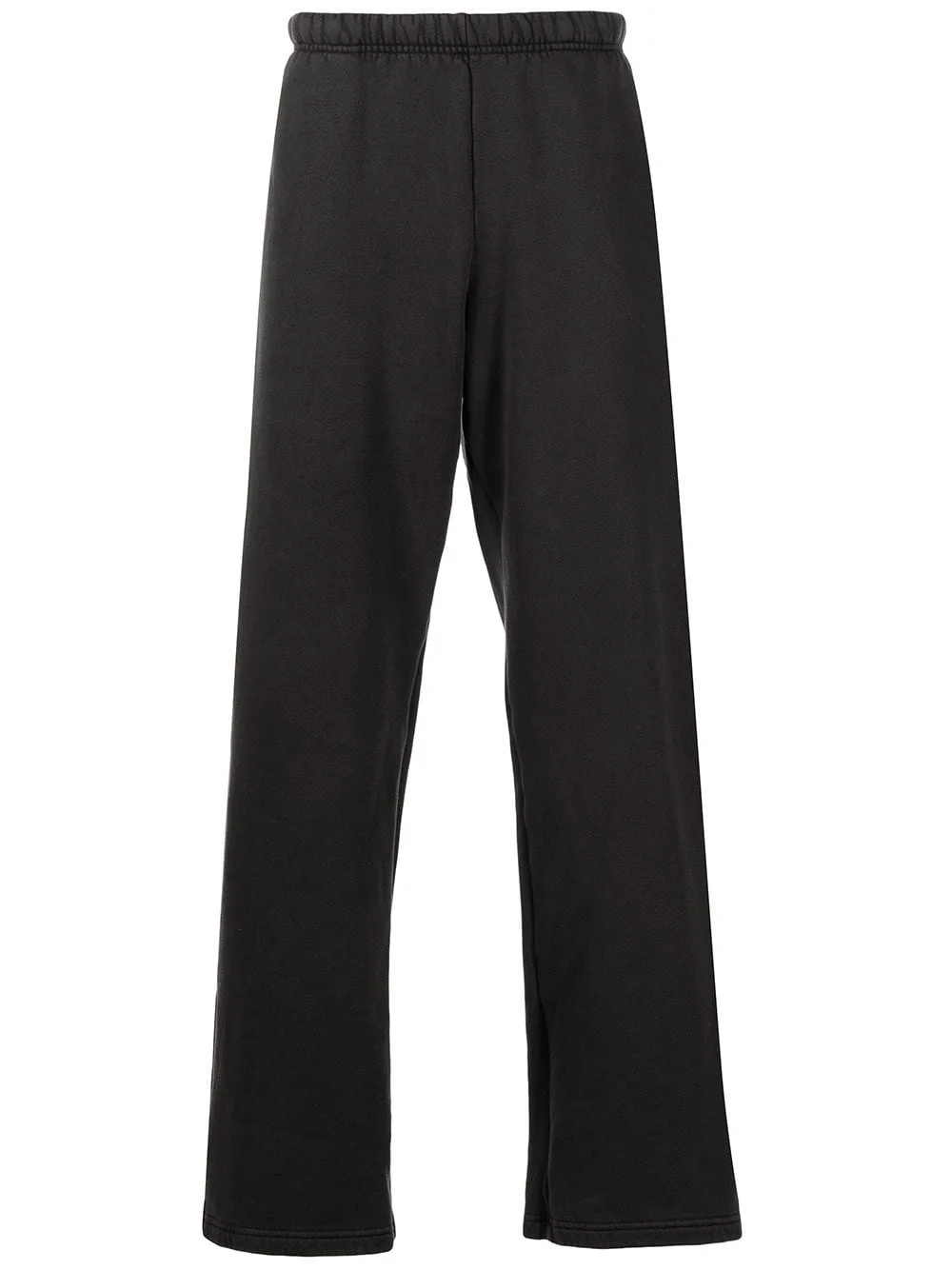 Puddle wide-leg cotton track pants - 1