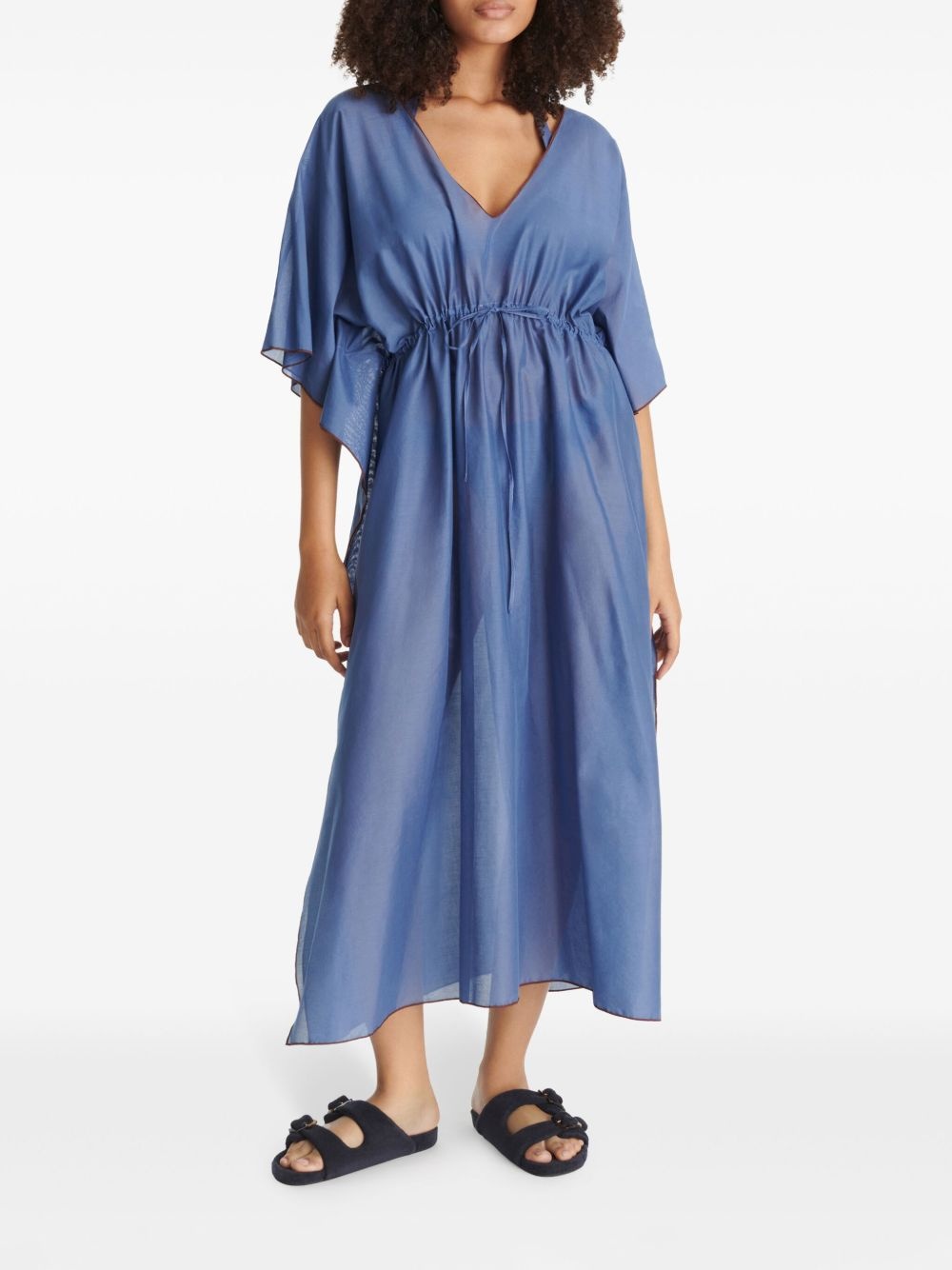 Voilier midi dress - 2