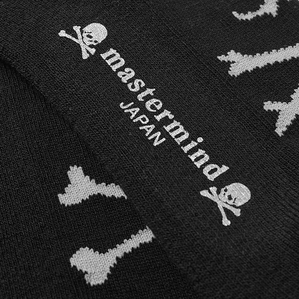 MASTERMIND Japan Skull Socks - 2