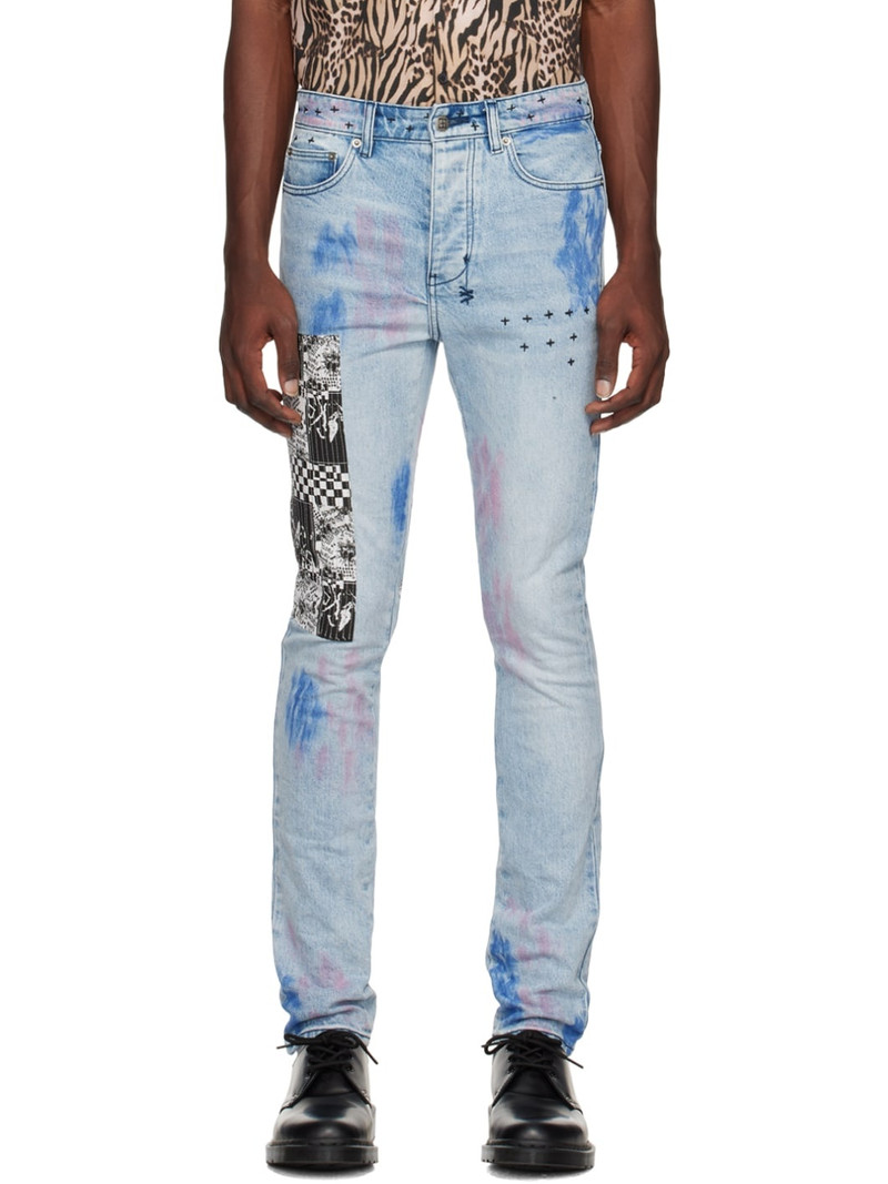 Blue Chitch 'The Streets Kolor' Jeans 1