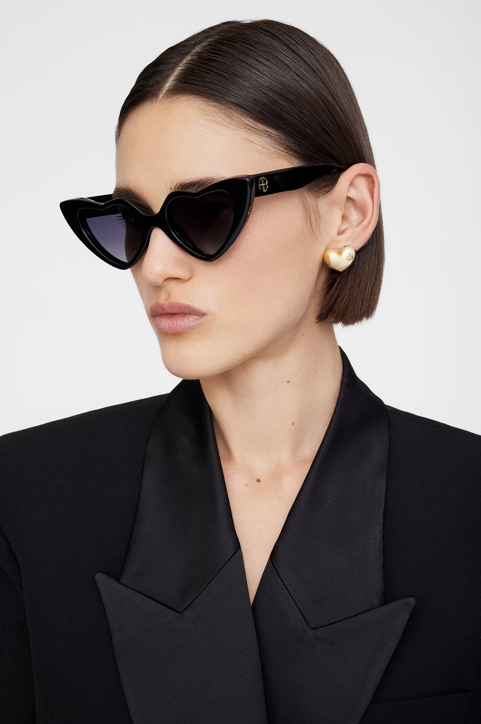 Pierce Sunglasses - Black - 2
