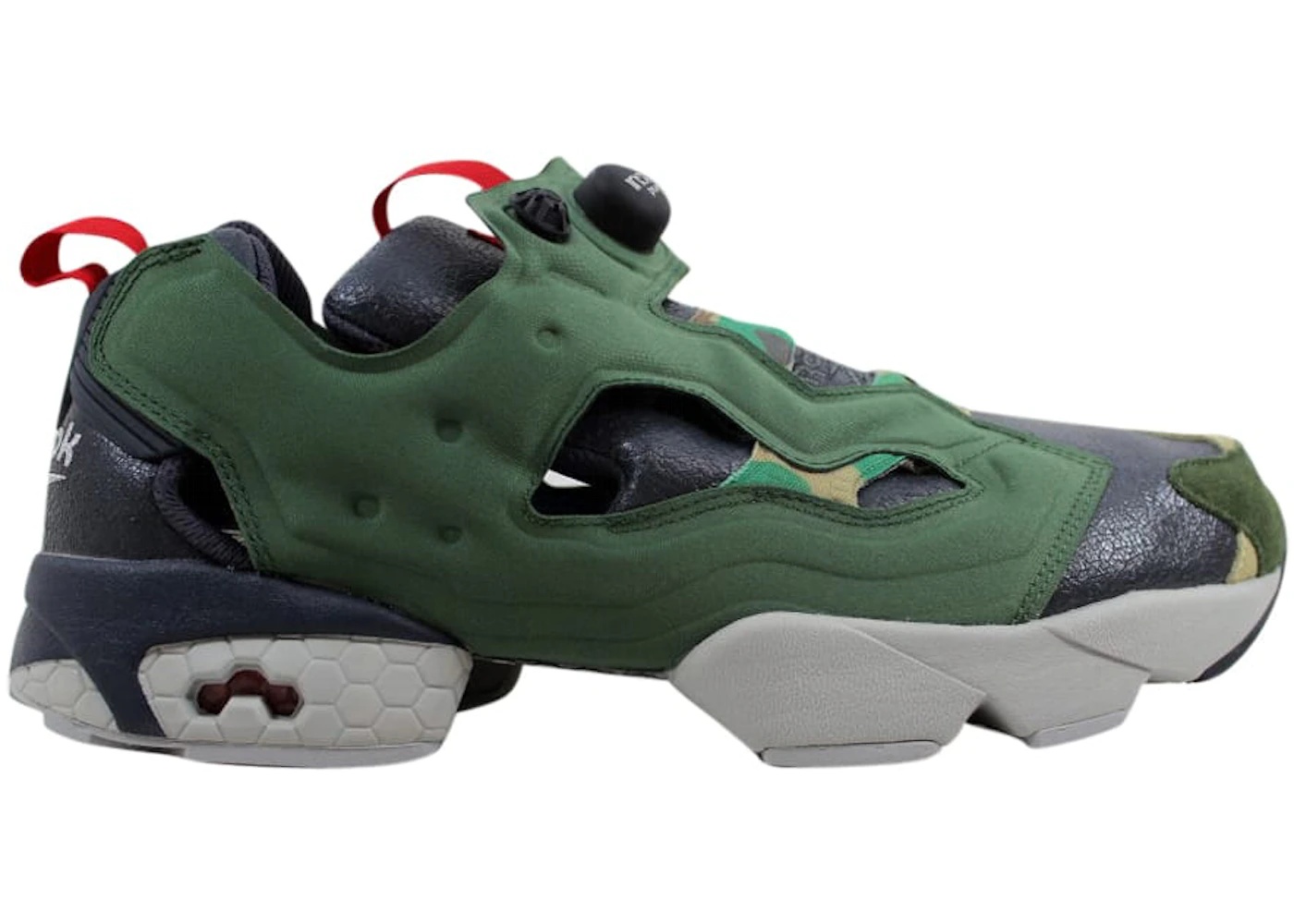 Reebok Instapump Fury OG VP Black - 1