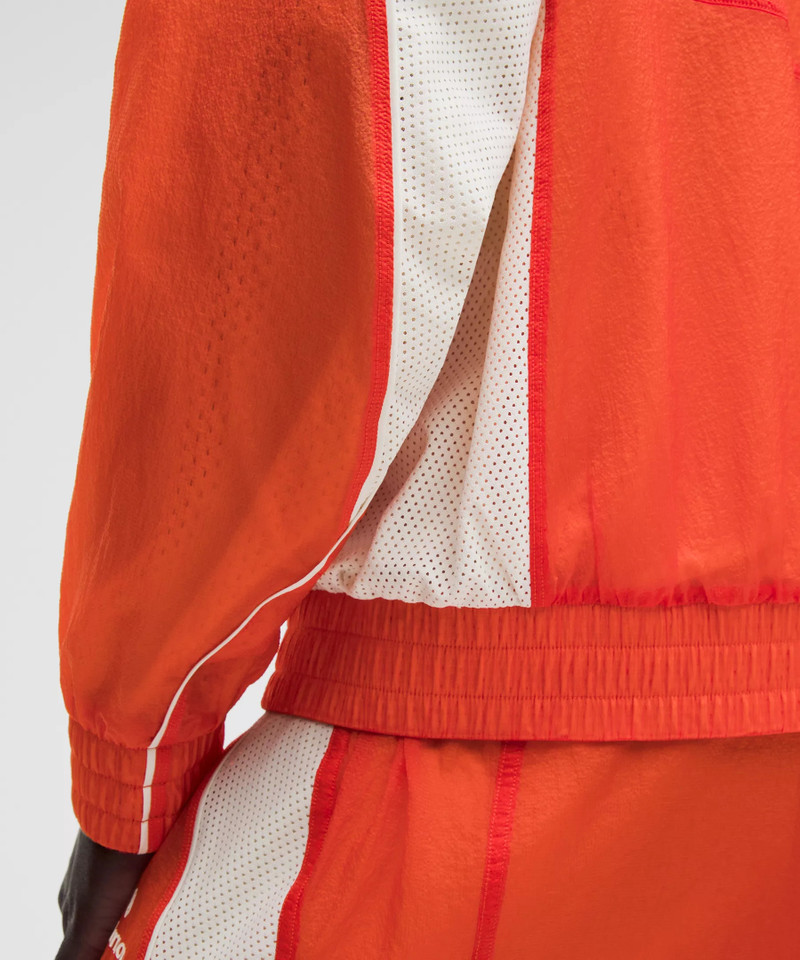 License to Train Textured Nylon Jacket 6