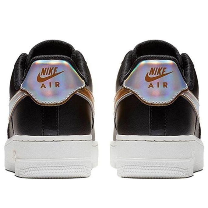 (WMNS) Nike Air Force 1 Low 'Metallic Platinum' AR0642-002 - 4