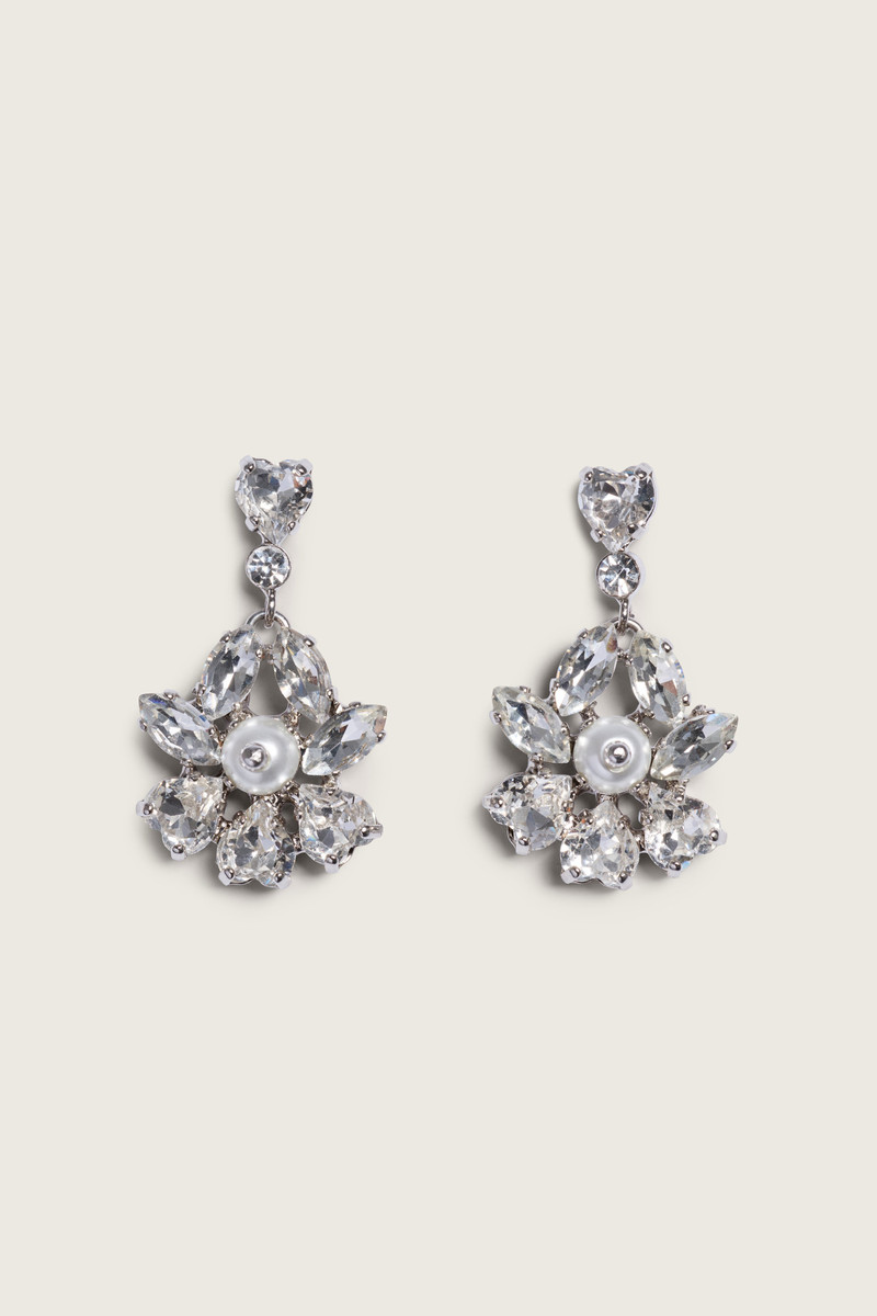 Heartbloom Drop Earrings 1