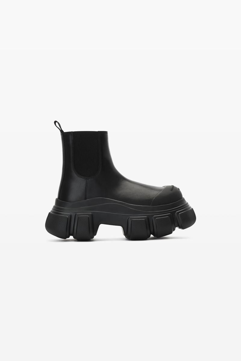 STORM CHELSEA BOOT IN LEATHER 1