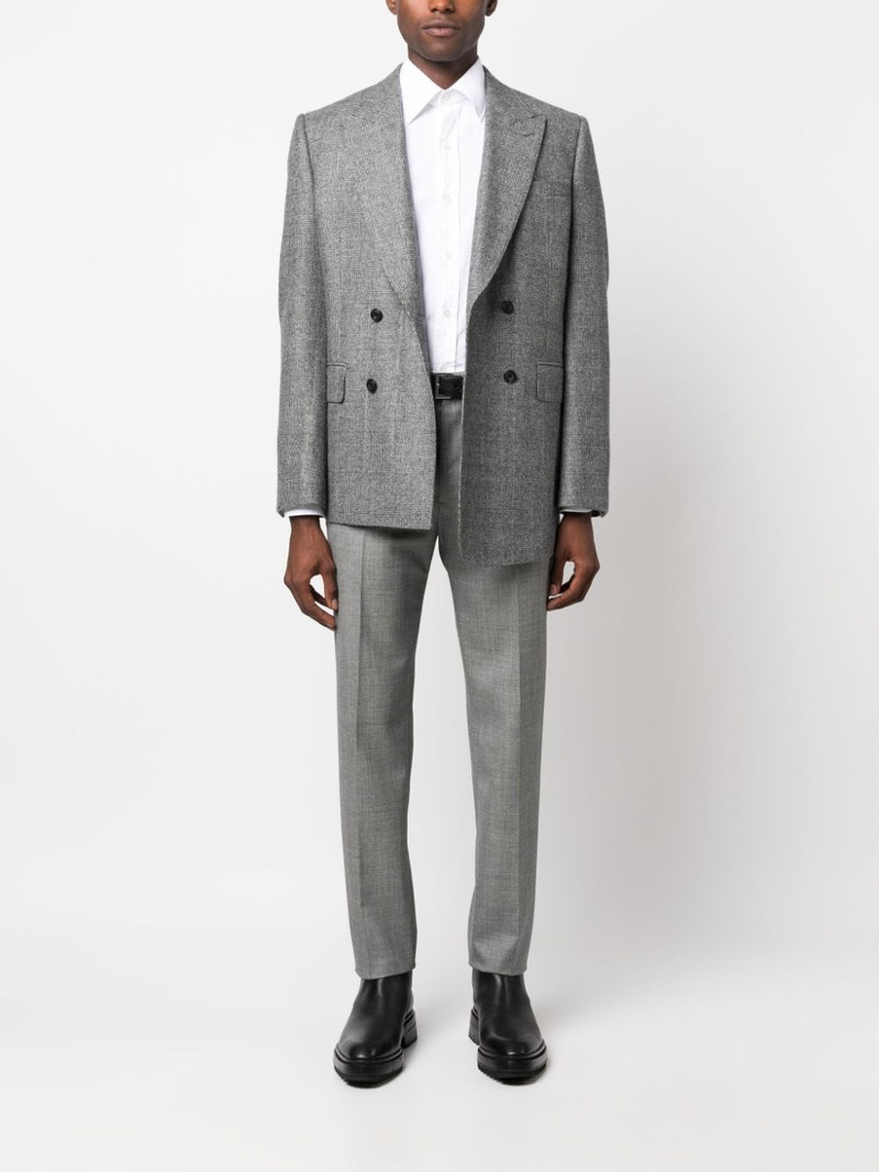 Alexander McQueen tailored wool trousers outlook