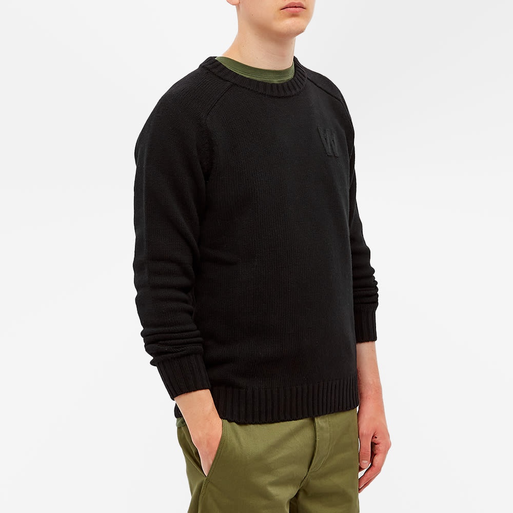 Wood Wood Kevin AA Crew Knit - 4