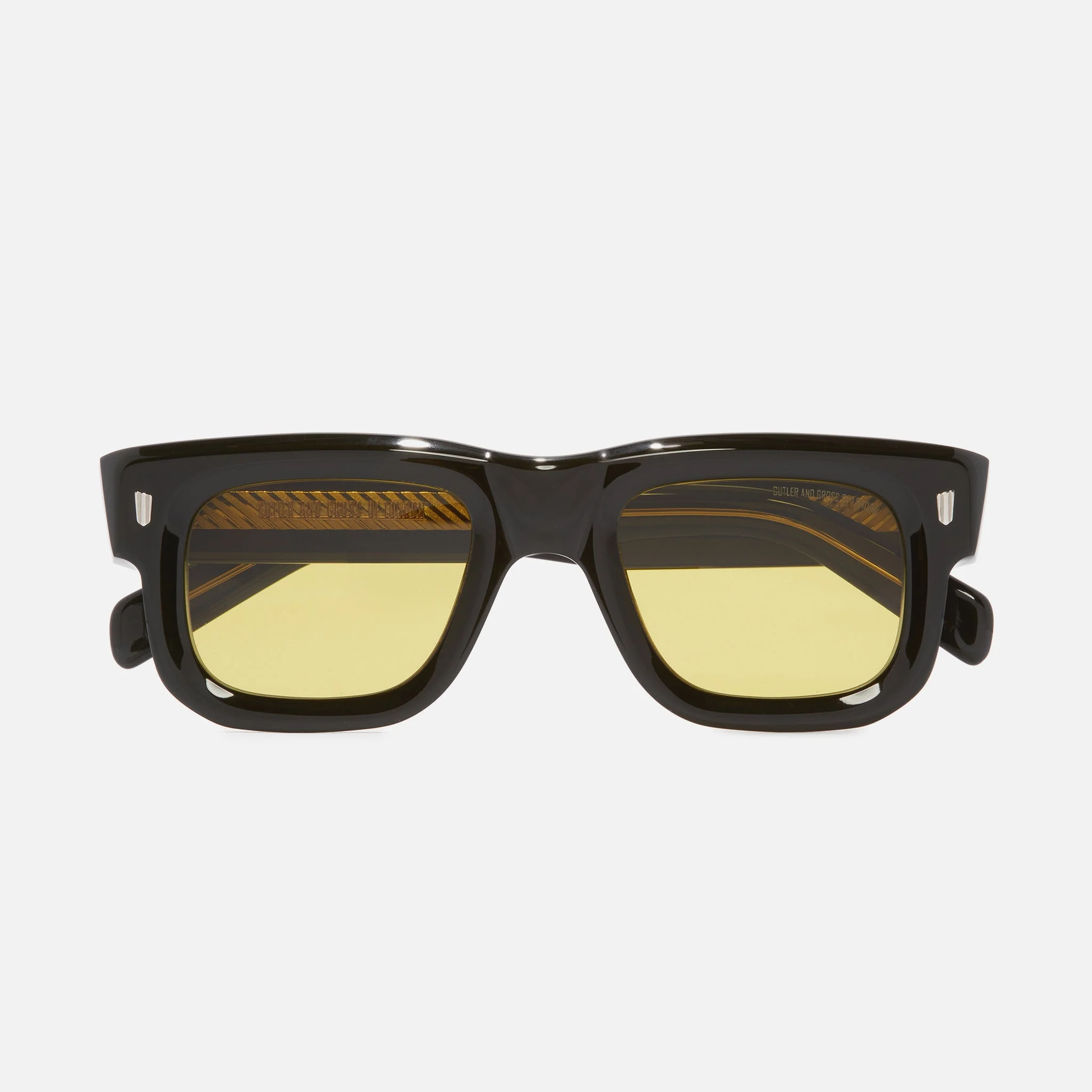 1402 SQUARE SUNGLASSES - 1