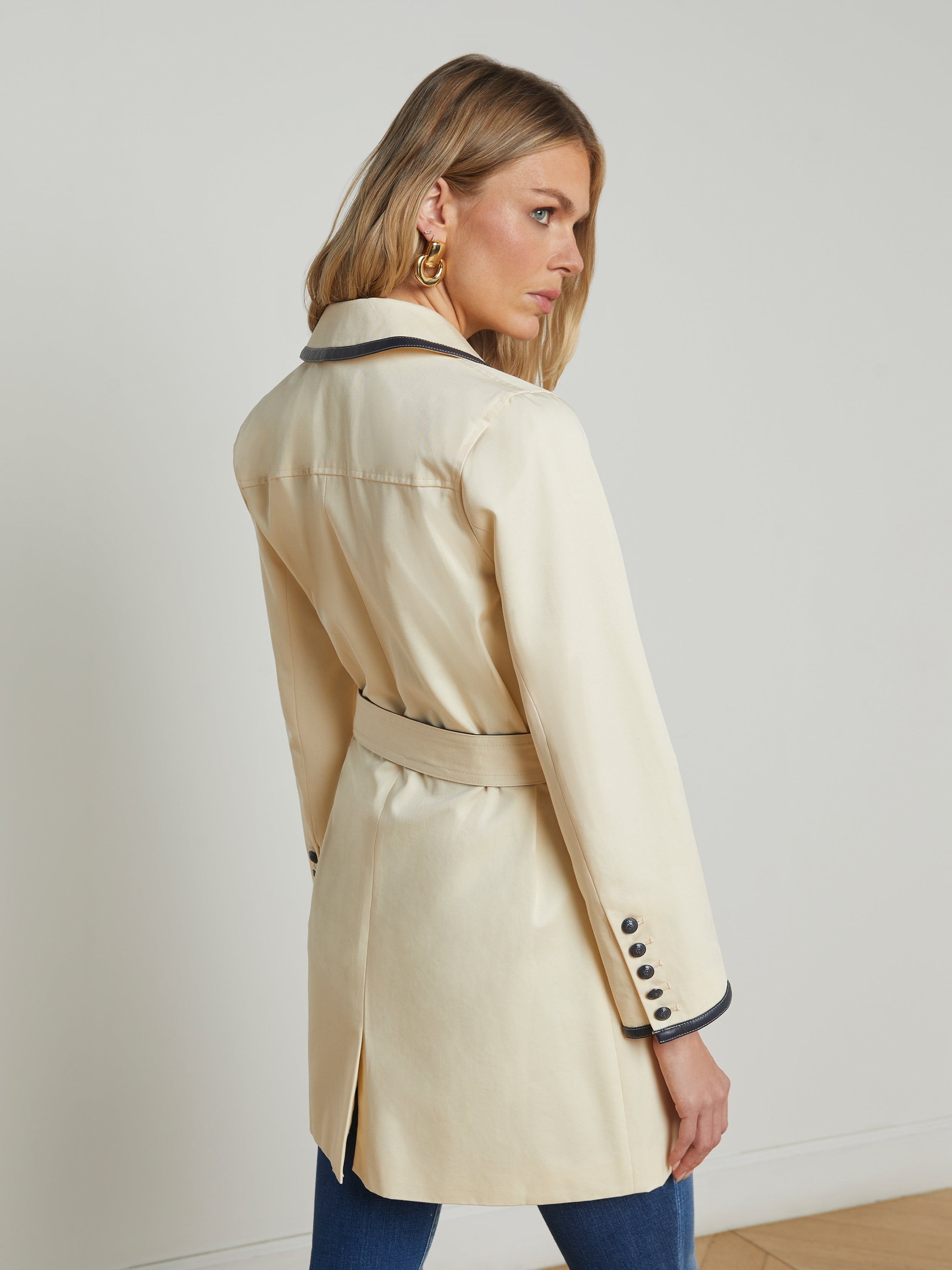 Toru Trench Coat - 6