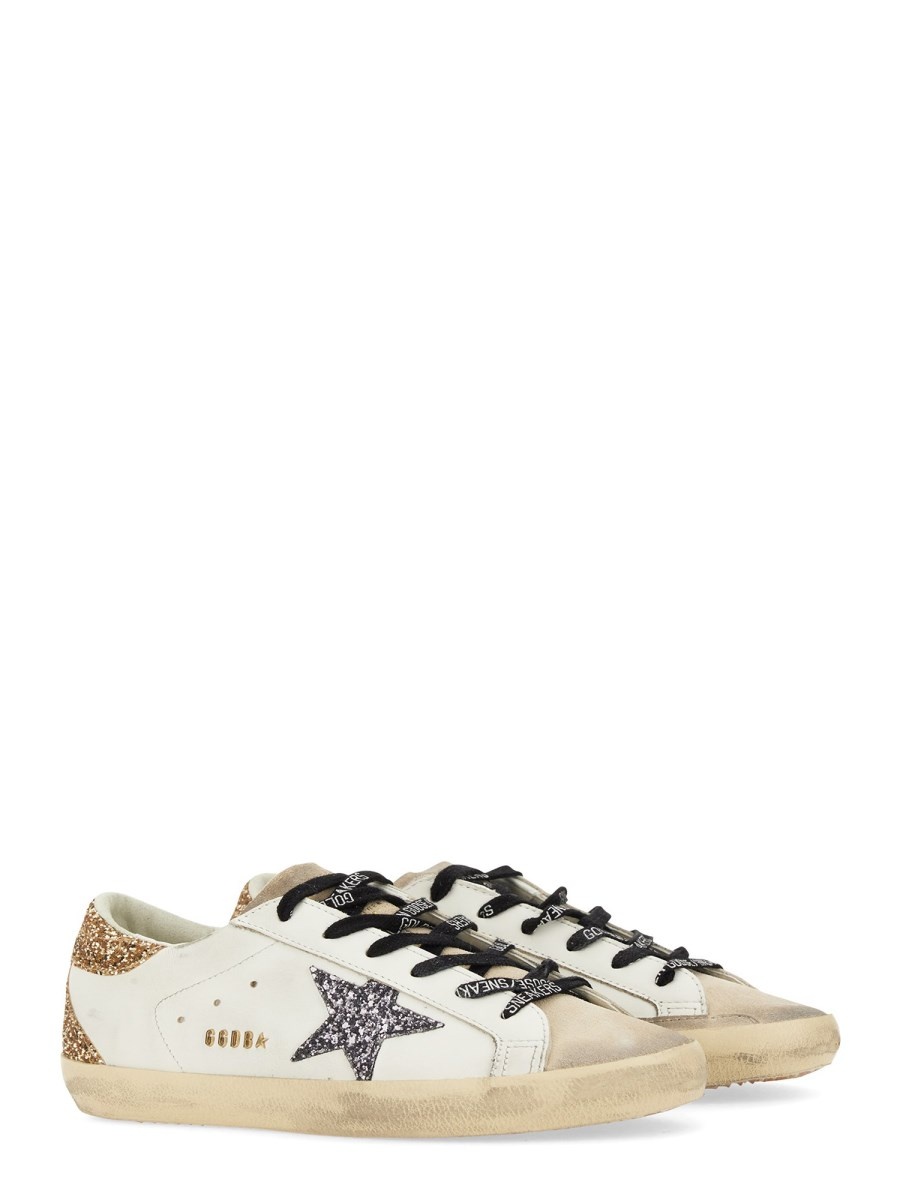 SNEAKER SUPERSTAR IN PELLE - 2