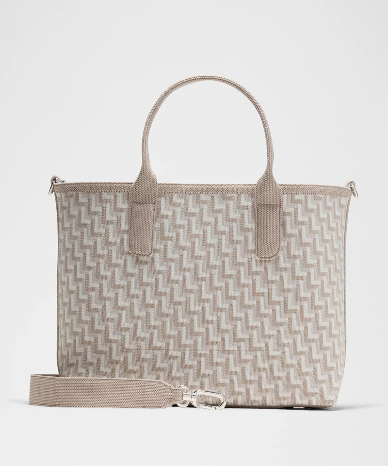 Classic Knit Small Tote Bag 8L 3