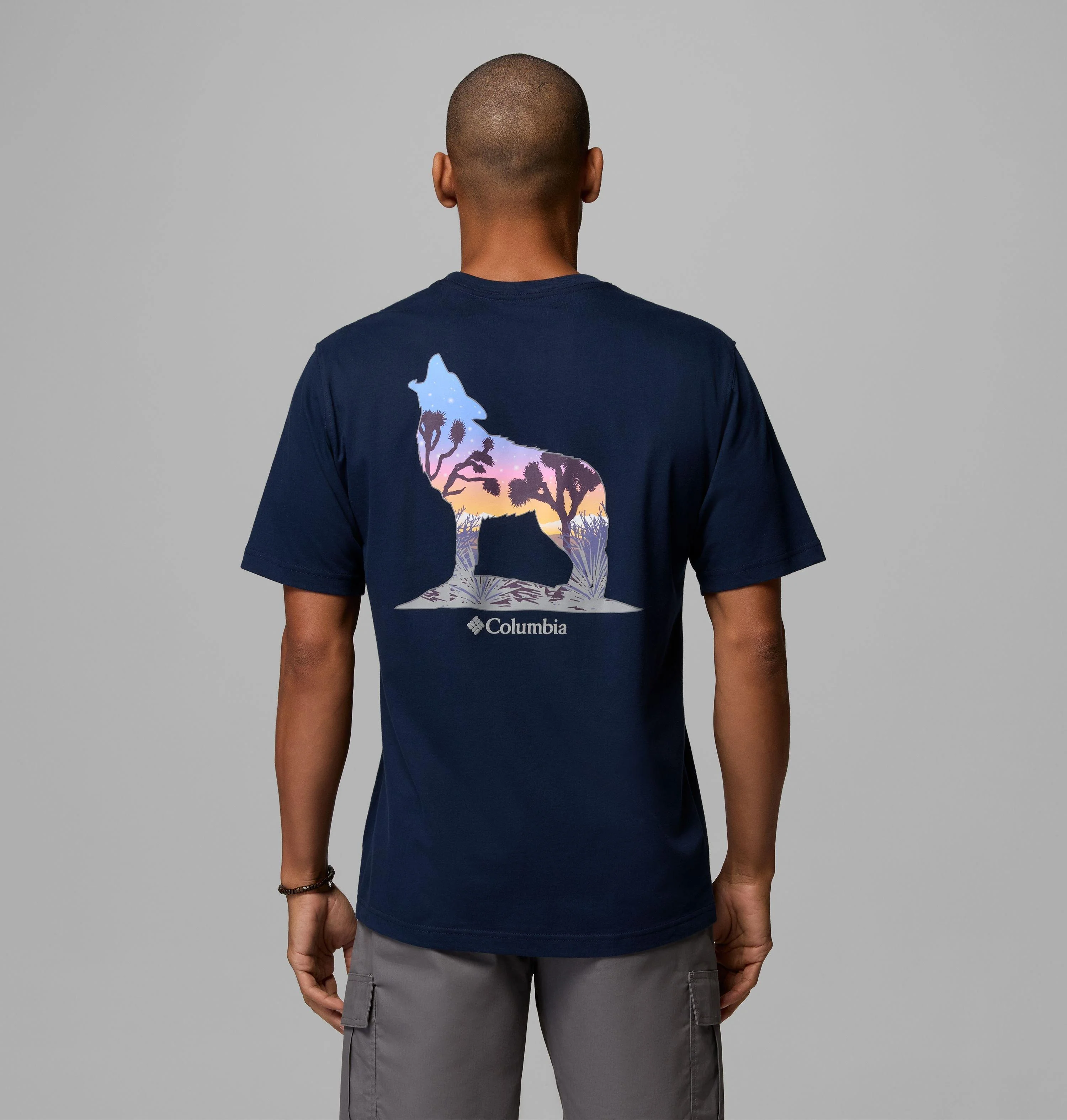Men's Moab Graphic T-Shirt - 1
