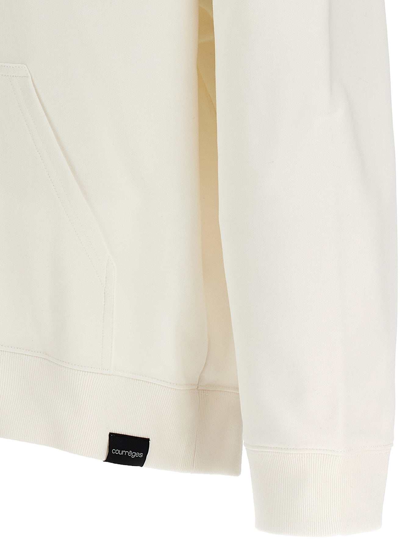 Ac Sweatshirt White - 4