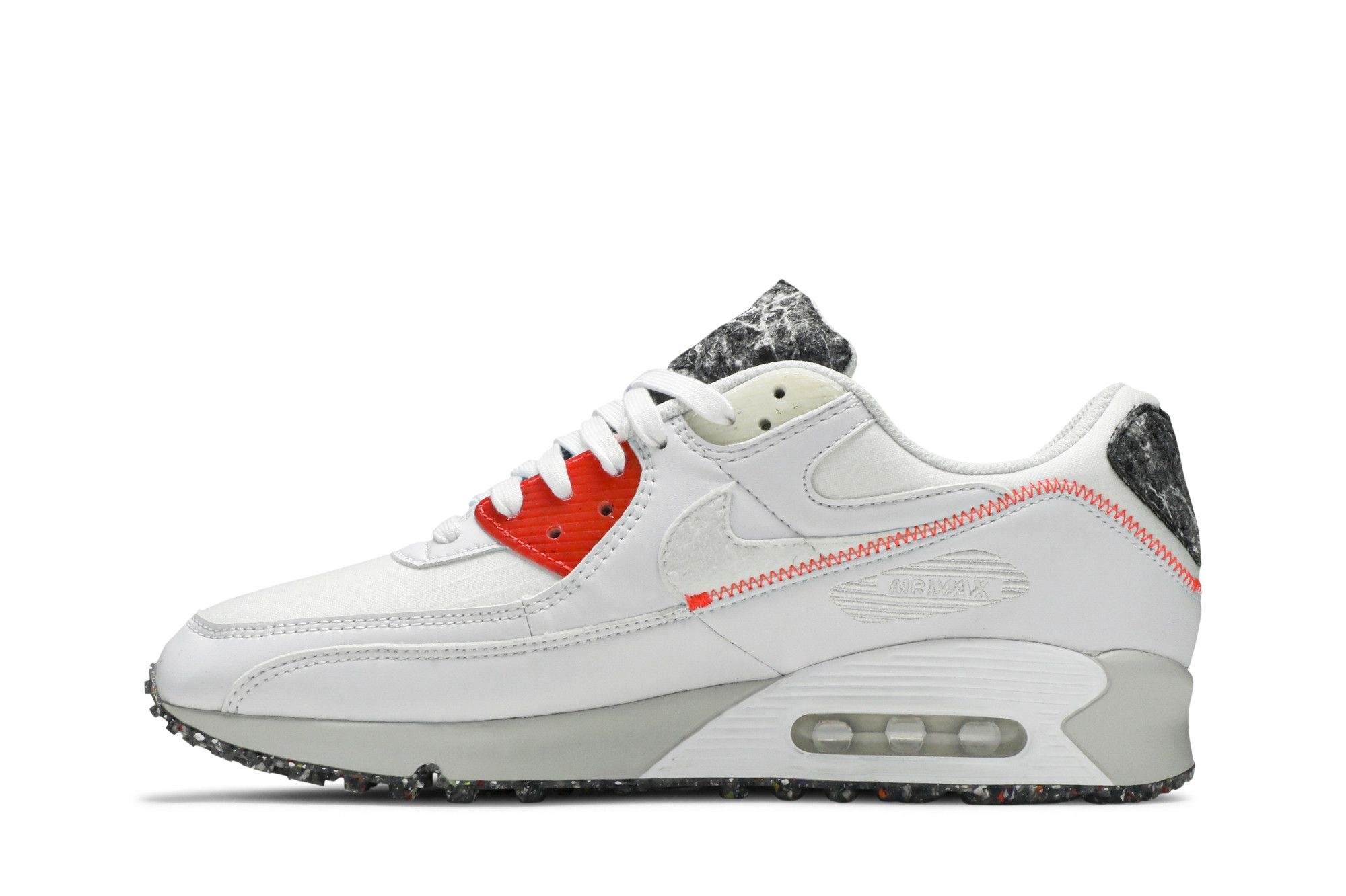 Air Max 90 M2Z2 'Recycled Wool Pack - White Photon Dust' - 3