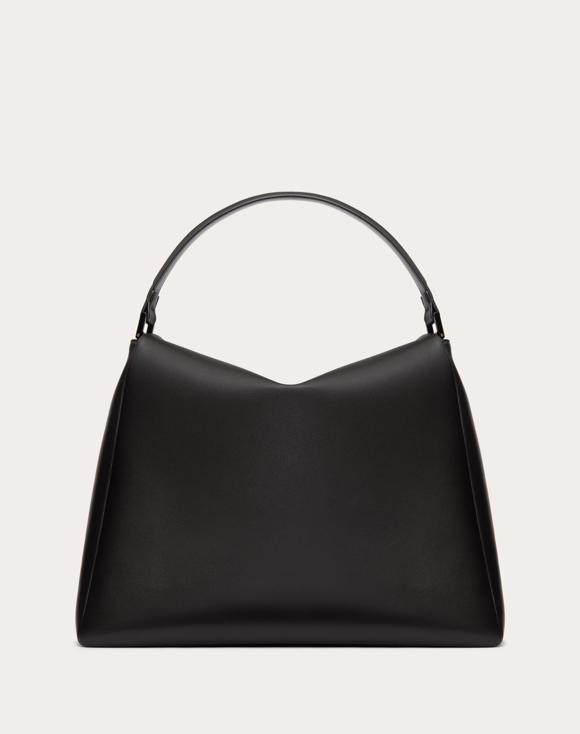 ONE STUD NAPPA LEATHER MAXI HOBO BAG - 3