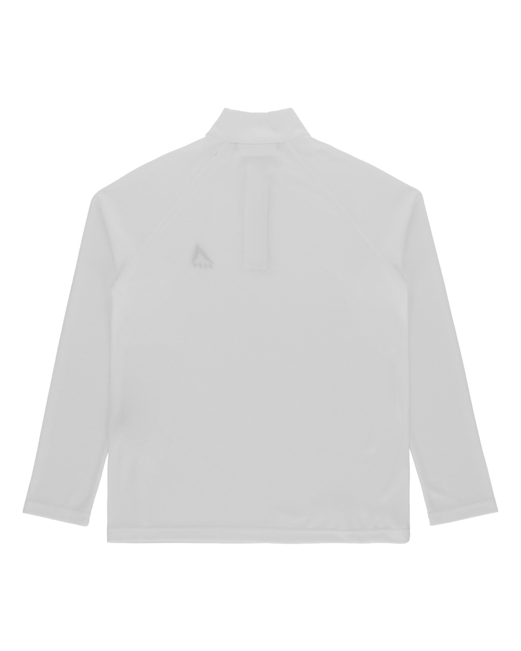 MESH QUARTER ZIP TOP - 2