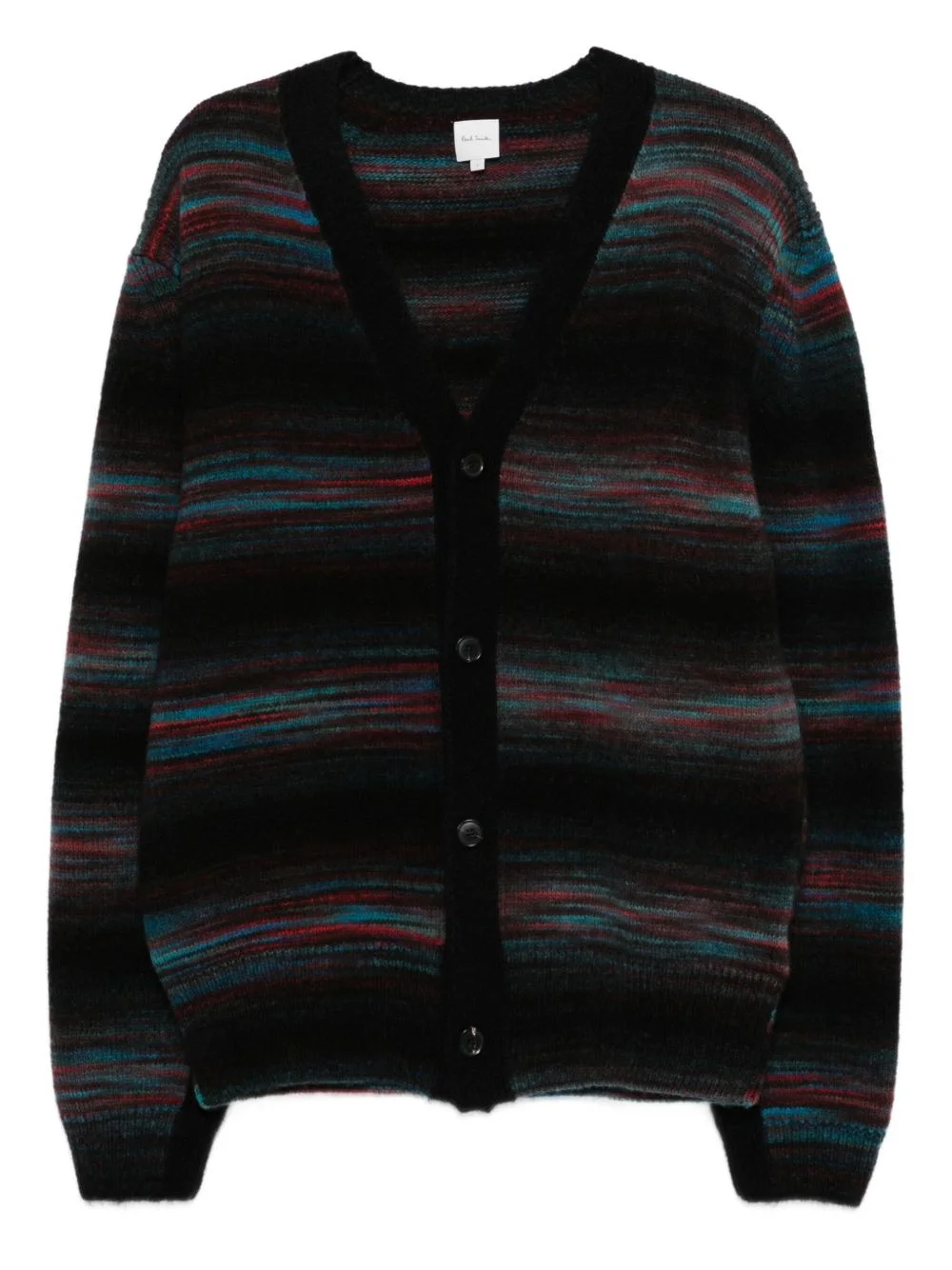 Paul Smith Men Wool V-Necked Cardigan - 1