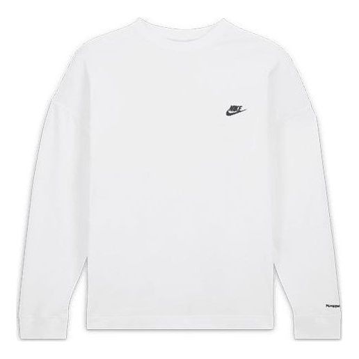 Nike x Peaceminusone G Dragon Cf Long Sleeve Tee 'White' DR0097-100 - 1