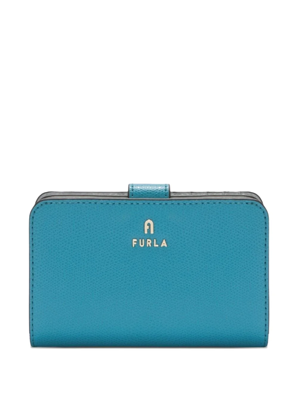 medium Camelia compact wallet - 1